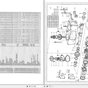 Harvestec Corn Header 4000 5000 Series Parts Catalog (2)