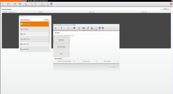 Hitachi M Pro AllinOneTool Ver4000 + MPDr 4.1 with dedi + Latest Program Remote Active (4)