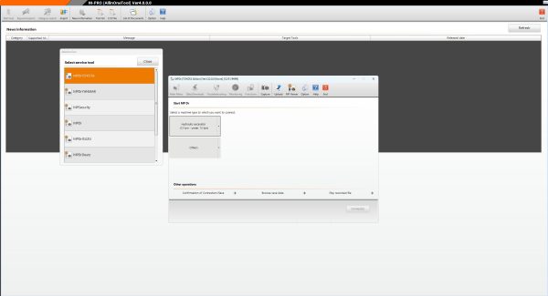 Hitachi M Pro AllinOneTool Ver4000 + MPDr 4.1 with dedi + Latest Program Remote Active (5)
