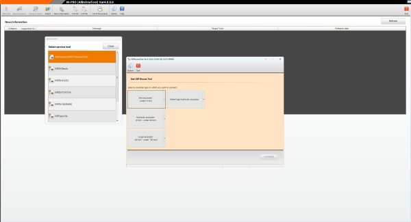 Hitachi M Pro AllinOneTool Ver4000 + MPDr 4.1 with dedi + Latest Program Remote Active (8)
