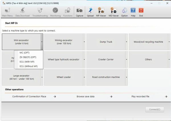 Hitachi MPDr Tier 4 With Adj + DEDI V4.1.0.0 2025 Remote Installation (3)