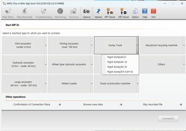 Hitachi MPDr Tier 4 With Adj + DEDI V4.1.0.0 2025 Remote Installation (5)