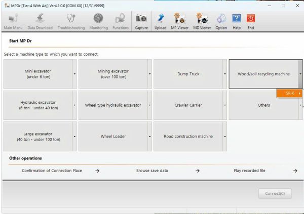 Hitachi MPDr Tier 4 With Adj + DEDI V4.1.0.0 2025 Remote Installation (6)
