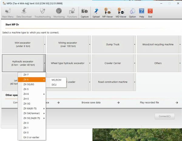 Hitachi MPDr Tier 4 With Adj + DEDI V4.1.0.0 2025 Remote Installation (9)