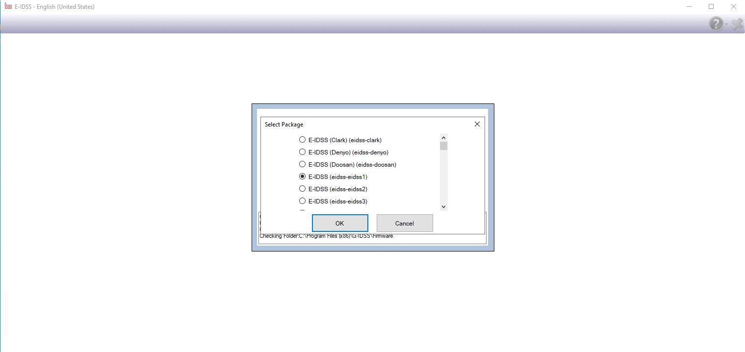 Isuzu E IDSS 08.2025 Engine Diagnostic Service System Remote Installation (1)