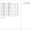 JCB Articulated Dump Truck 712 00612001 00612369 Parts Catalog (2)