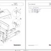 Jungheinrich Forklift ERE 120 Spare Parts Catalog 98283861 (2)