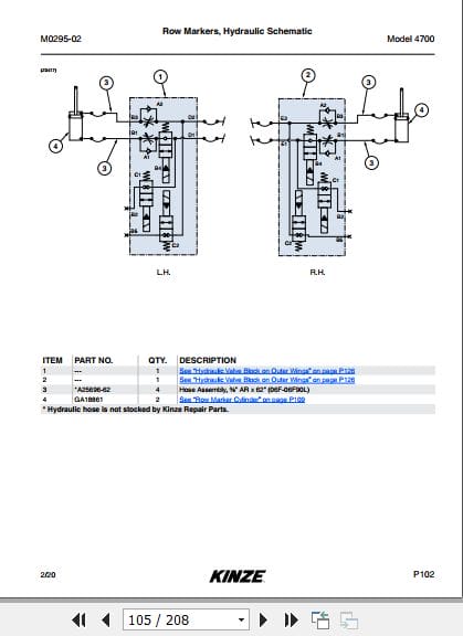 Kinze Front Fold Planter 4700 Parts Manual M0295 02 03.2020 (3)