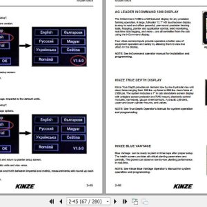 Kinze Front Fold Planter 4905 Operators Manual M0307 01 11.2021 (2)
