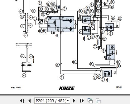 Kinze Front Fold Planter 4905 Parts Manual M0307 02 11.2021 (3)