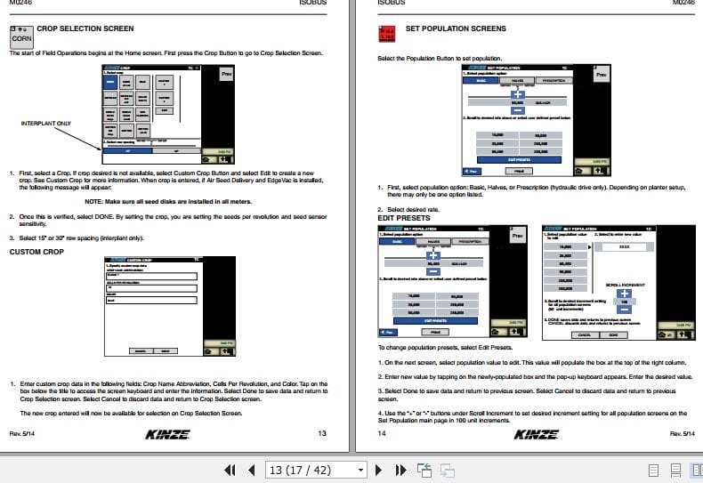 Kinze Isobus Electronics Package Operators Manual M0246 05.2016 (2)