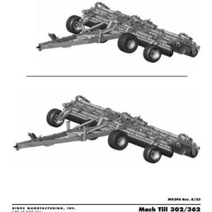 Kinze Mach Till 302 362 Operators and Parts Manual M0296 08.2023 (1)