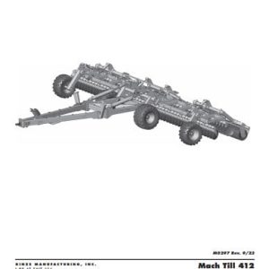 Kinze Mach Till 412 Operators and Parts Manual M0297 09.2023 (1)