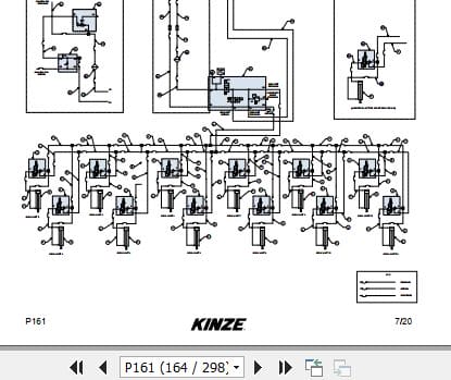 Kinze Pivot Fold Planter 3605 Parts Manual M0303 02 07.2024 (3)