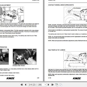 Kinze Stack Fold Planter 3145 Operators Manual M0300 01 04.2023 (2)