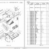 Kobelco Excavator E215B E215BLC Parts Catalog S3YN00029ZE01 (2)