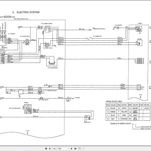 Kobelco Excavator SK20UR SK30UR 2 SK50UR 2 Training Text Manual S6YO 00219ZE01 (3)