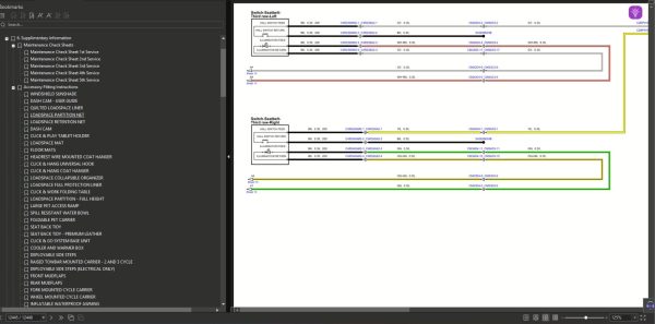 LAND ROVER Range Rover L460 2023 Workshop Manual (3)