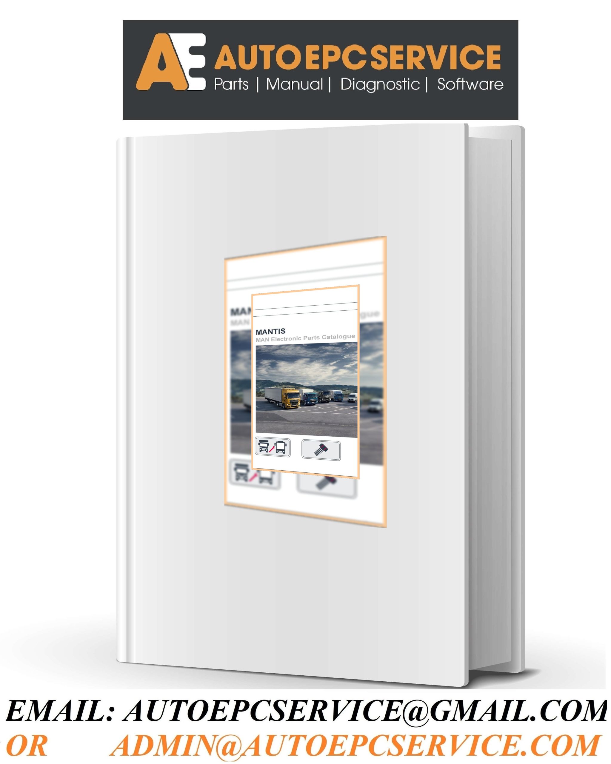 MAN MANTIS EPC v793 08.2025 Spare Parts Catalog 0