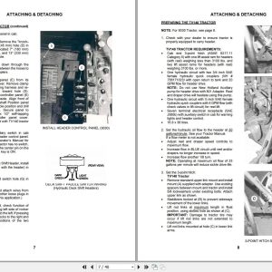 Macdon Adapter 801 Operators Manual 46479 (2)