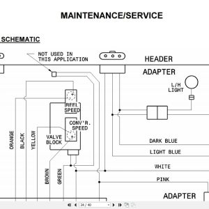 Macdon Adapter 801 Operators Manual 46479 (4)