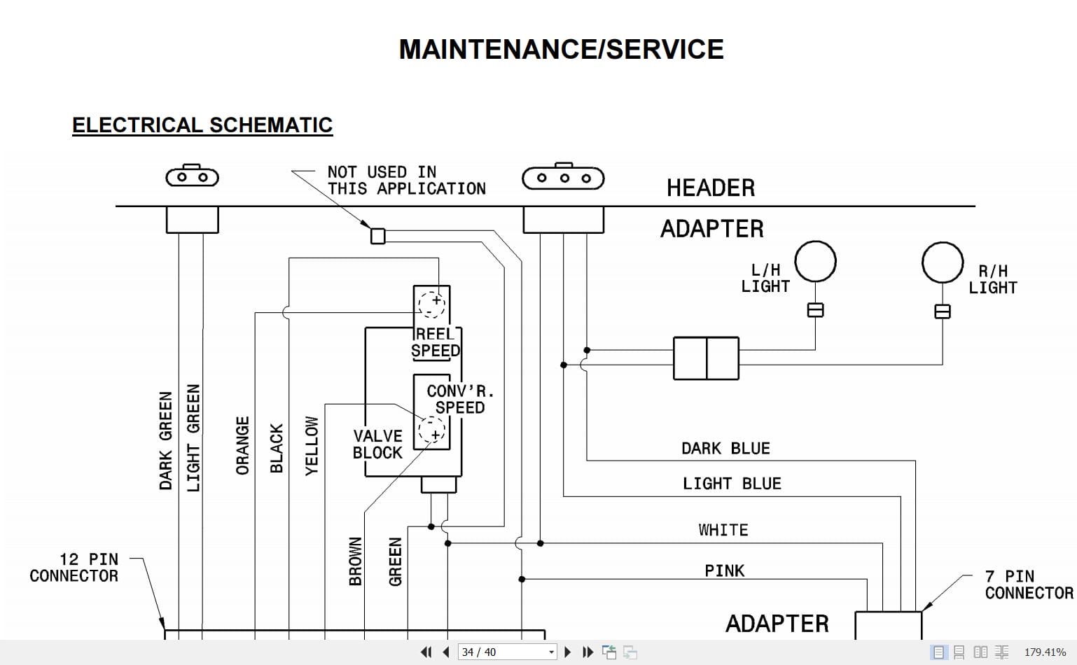 Macdon Adapter 801 Operators Manual 46479 (4)