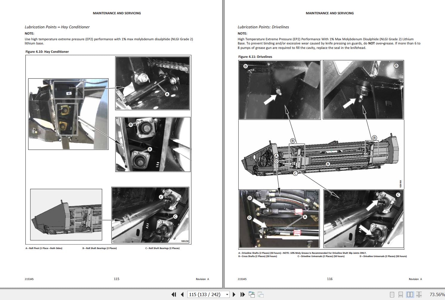 Macdon Auger Header A40D A40DX Operators Manual (2)