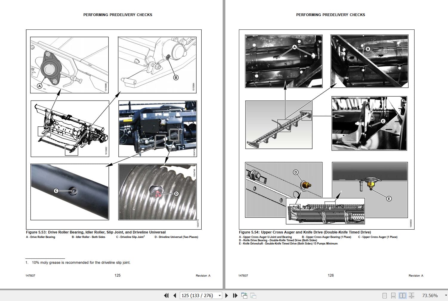Macdon Combine Draper Header D1 Series FM100 Unloading and Assembly Instructions (2)