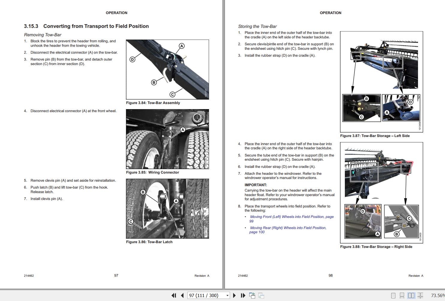 Macdon Draper Header D1 Series for M Series Operators Manual (2)