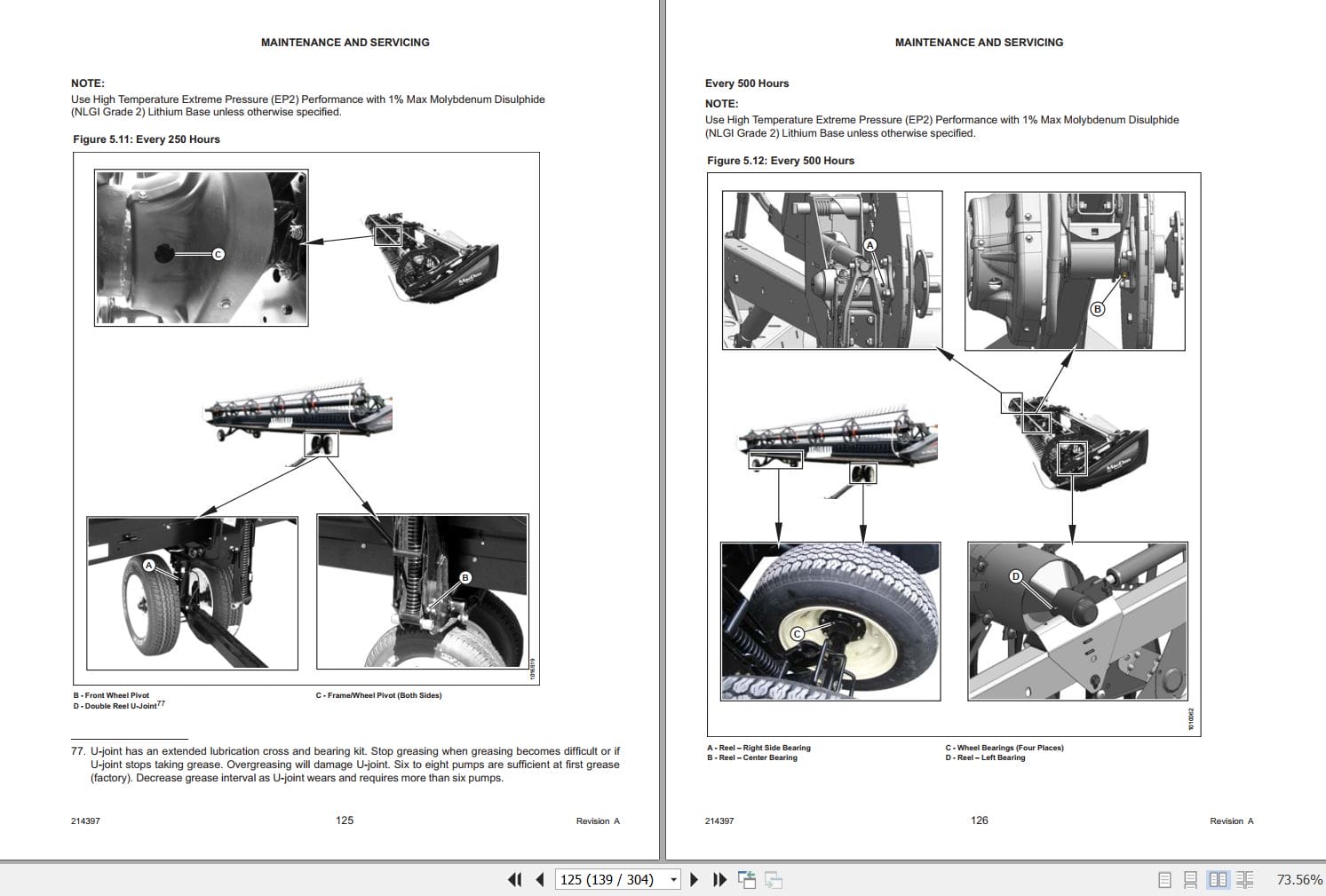 Macdon Draper Header D1X D1XL Series Operators Manual (2)