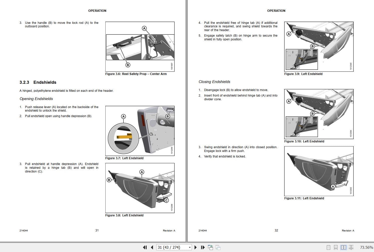 Macdon Draper Header D1X Series Operators Manual 214044 Revision A (2)