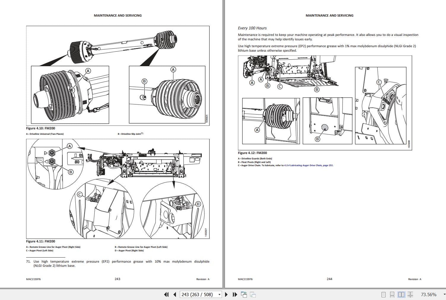 Macdon Draper Header D2 Series FM200 Operators Manual (2)