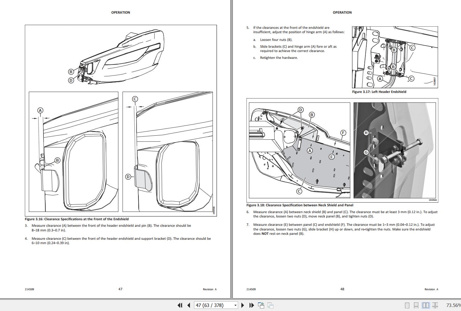 Macdon Draper Header D2 Series Operators Manual 214509 Revision A (2)