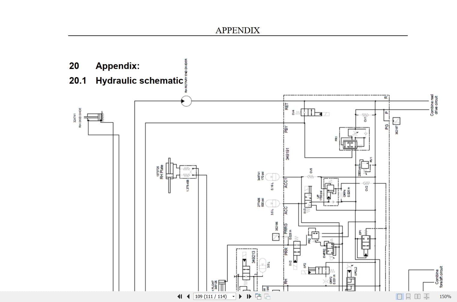 Macdon FlexCorn Header FC Series Operators Manual 262141 Revision A (4)