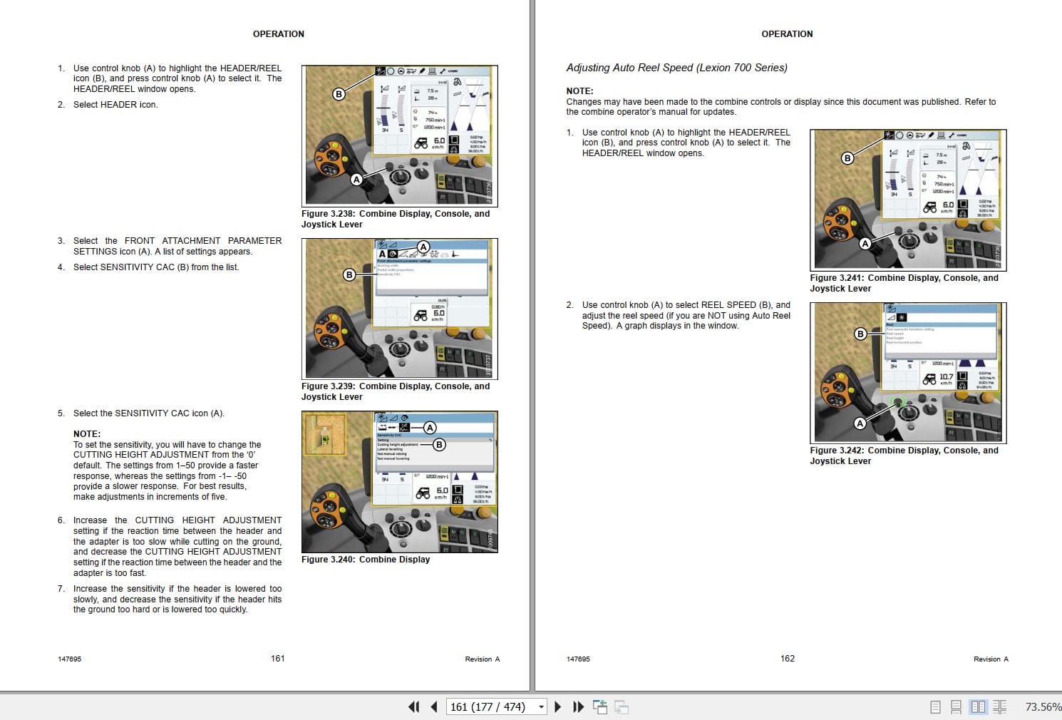 Macdon FlexDraper Combine Header FD75 Operators Manual (2)
