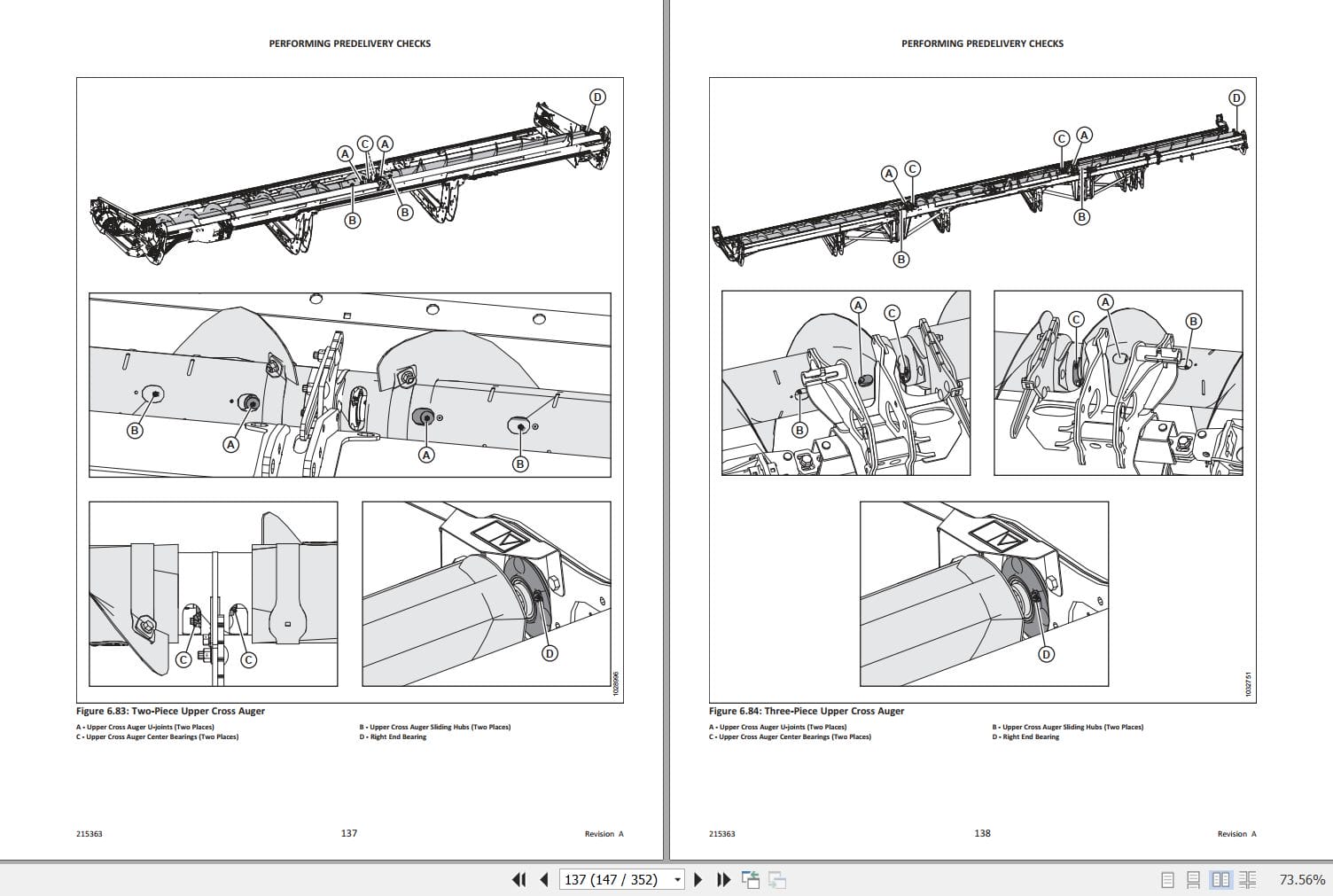 Macdon FlexDraper FD2 Series FM200 Unloading and Assembly Instructions (2)