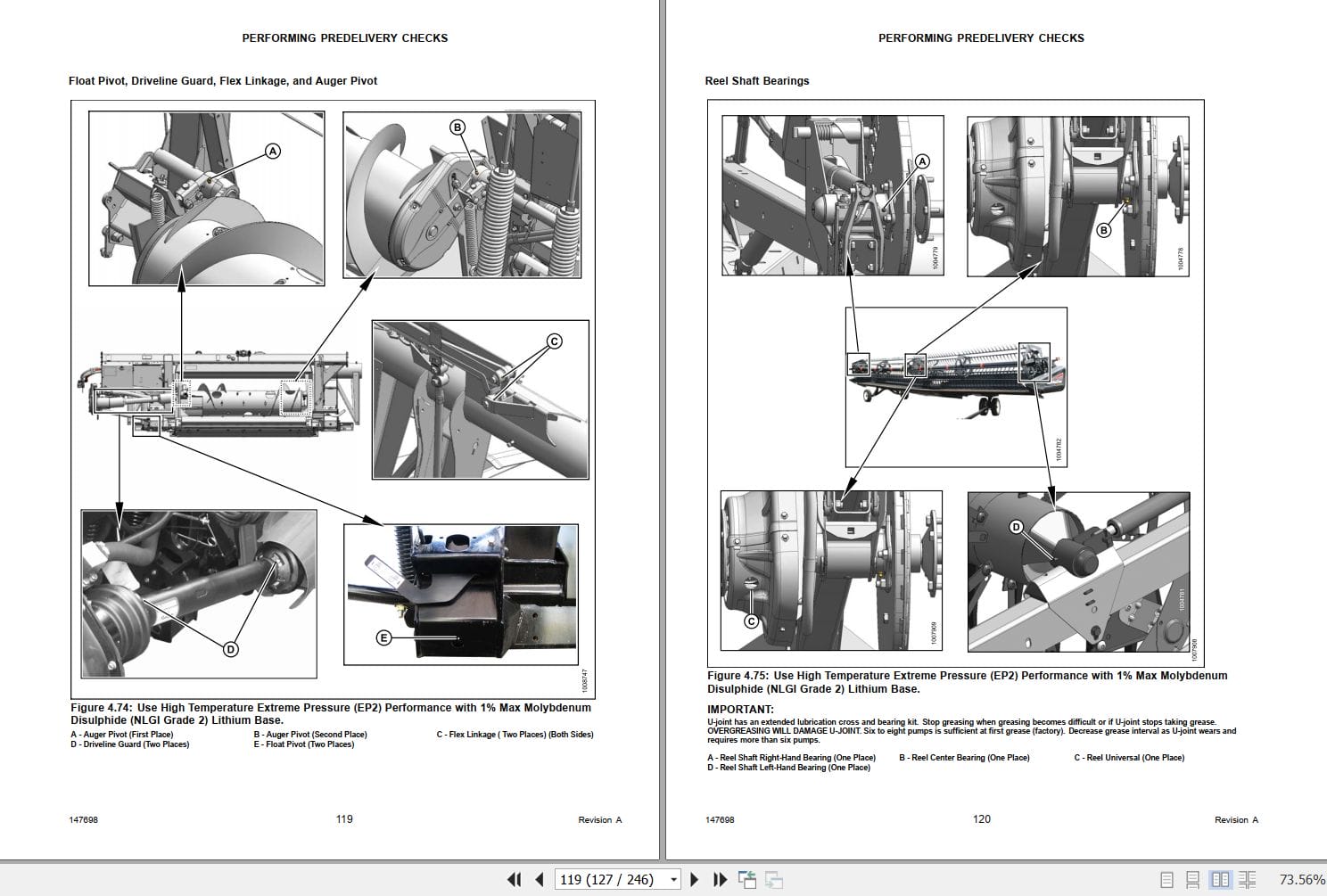 Macdon FlexDraper FD75 CA25 Unloading and Assembly Instructions (2)