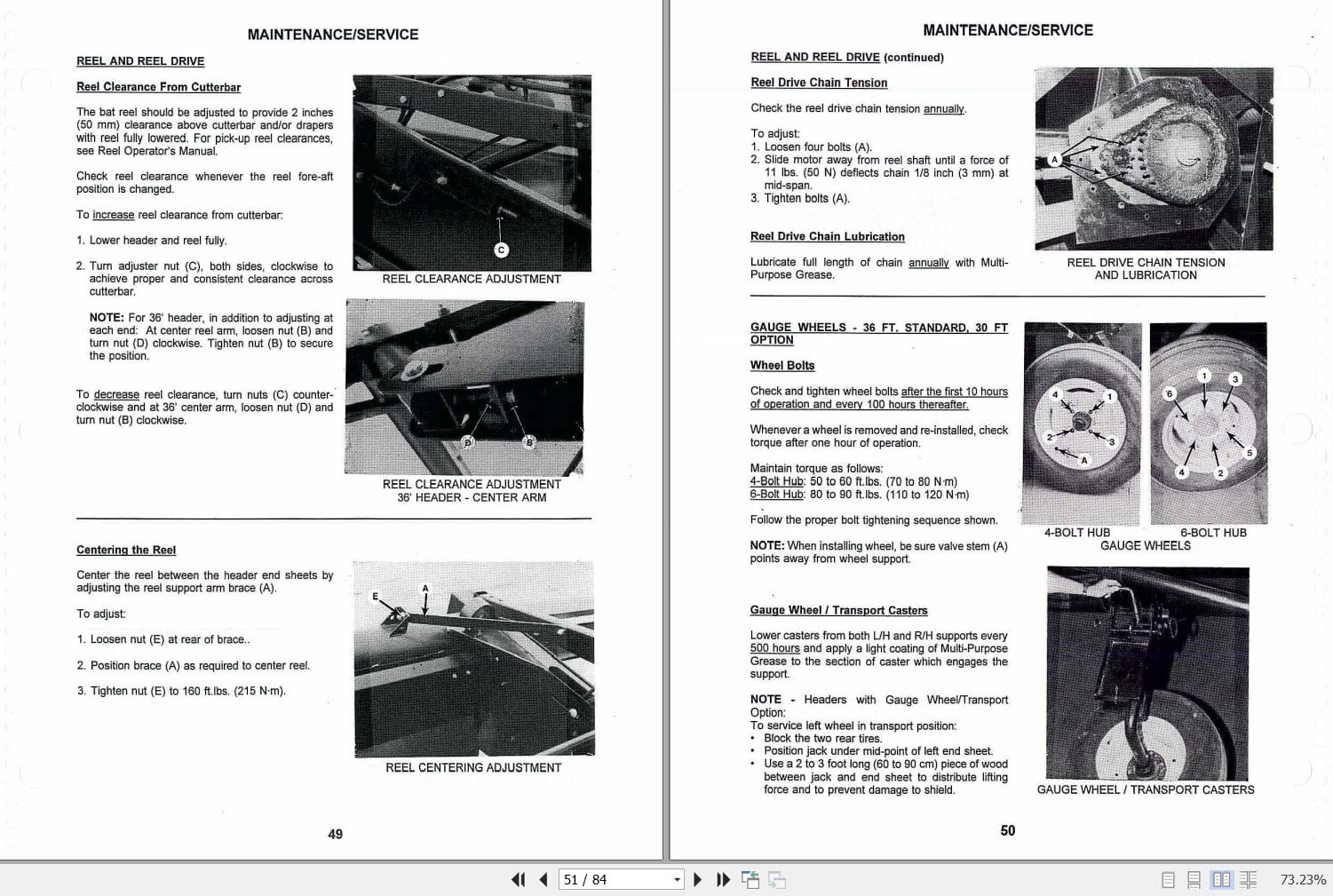 Macdon Harvest Header 960 Operators Manual (2)
