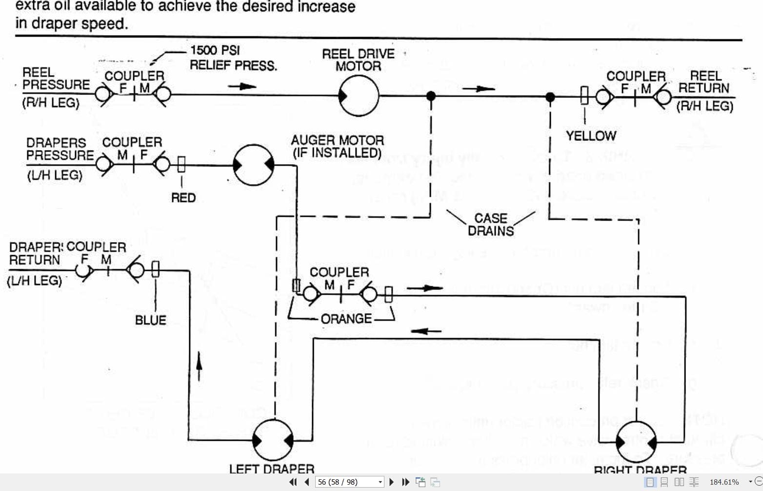 Macdon Harvest Header For 7000 Self Pro Windrower Operators Manual 12914 (3)