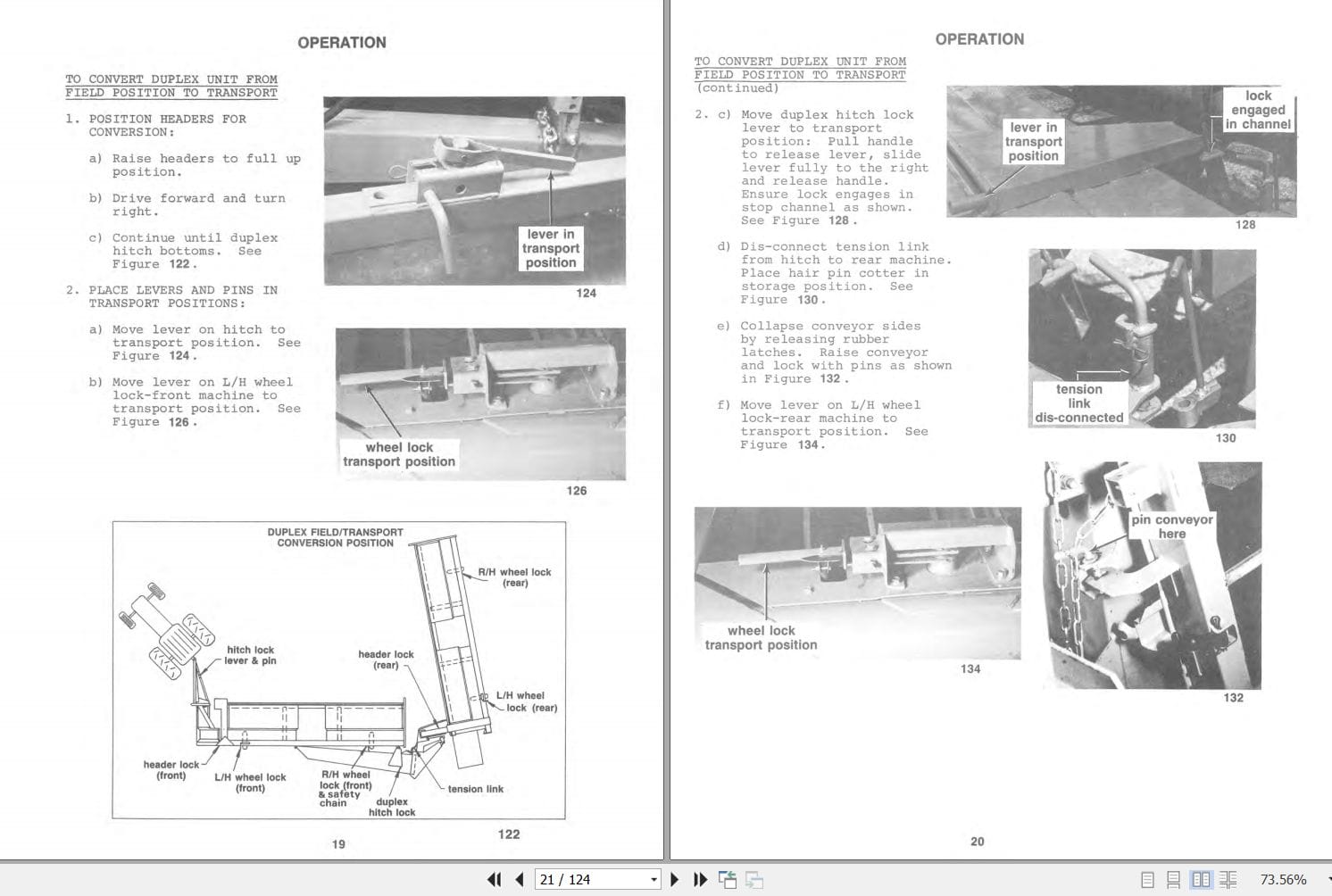 Macdon Pull Type Windrower 3000 Operators Manual (2)