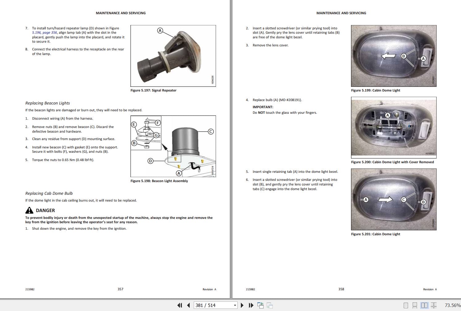 Macdon Windrower M1170NT5 Operators Manual 215982 Revision A (3)