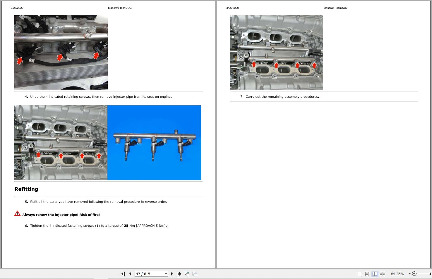 Maserati Ghibli 2014 2016 Engine Service and Parts Catalog (3)