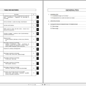 Mitsubishi Engine S6S For F04 Series Service Manual (1)
