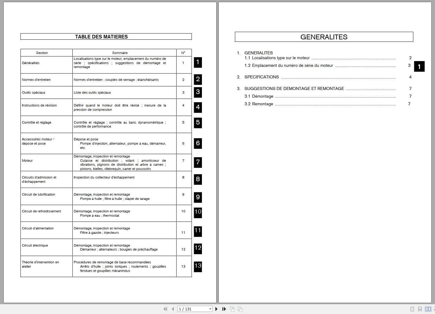 Mitsubishi Engine S6S For F04 Series Service Manual (1)