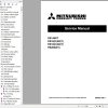 Mitsubishi Forklift FB14N2T FB20N2(T) Service Operation Manual 04.2024 (1)