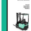 Mitsubishi Forklift FB14N2T FB20N2(T) Service and Operation Manual 04.2024 (1)