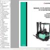 Mitsubishi Forklift FB14N2T FB20N2(T) Service and Operation Manual 04.2024 (2)