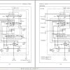 Mitsubishi Forklift FB16KT FB18KT FB20KT Service Manual 99719 56100 (2)