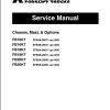 Mitsubishi Forklift FB16KT FB20KT Service Operation Manual 08.2023 (1)