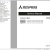 Mitsubishi Forklift FB16PNT FB18PNT FB20PNT Service Operation Manual 02.2024 (1)